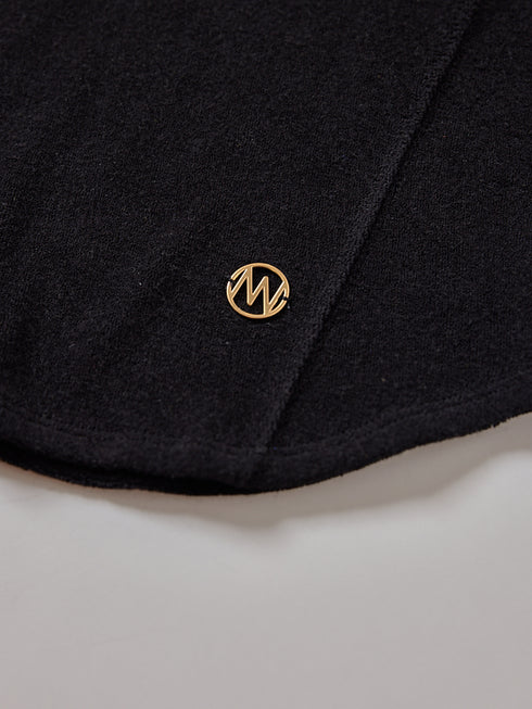 【 予約:6月中旬 】SOFT PILE TOPS /Y253-82075